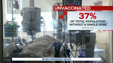 COVID-19 infections_ hospitalizations slowly decline in U.S()