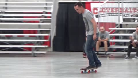 2016 World Freestyle Round-Up - Toni Medina - Pro, Preliminaries Run 1