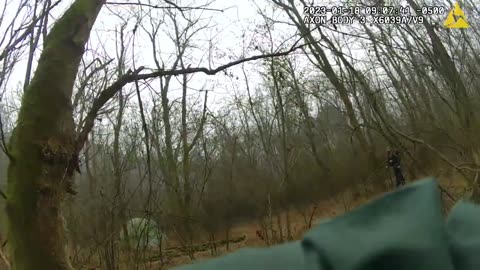 Atlanta police release body cam from shooting at public safety training site 1/4