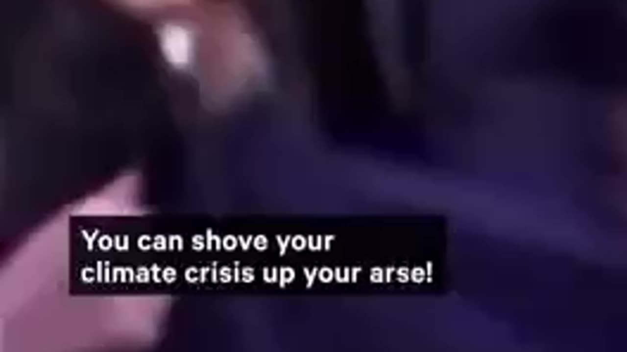 Take It Away Greta | Time For More Programming Because hers maybe wearing off lol