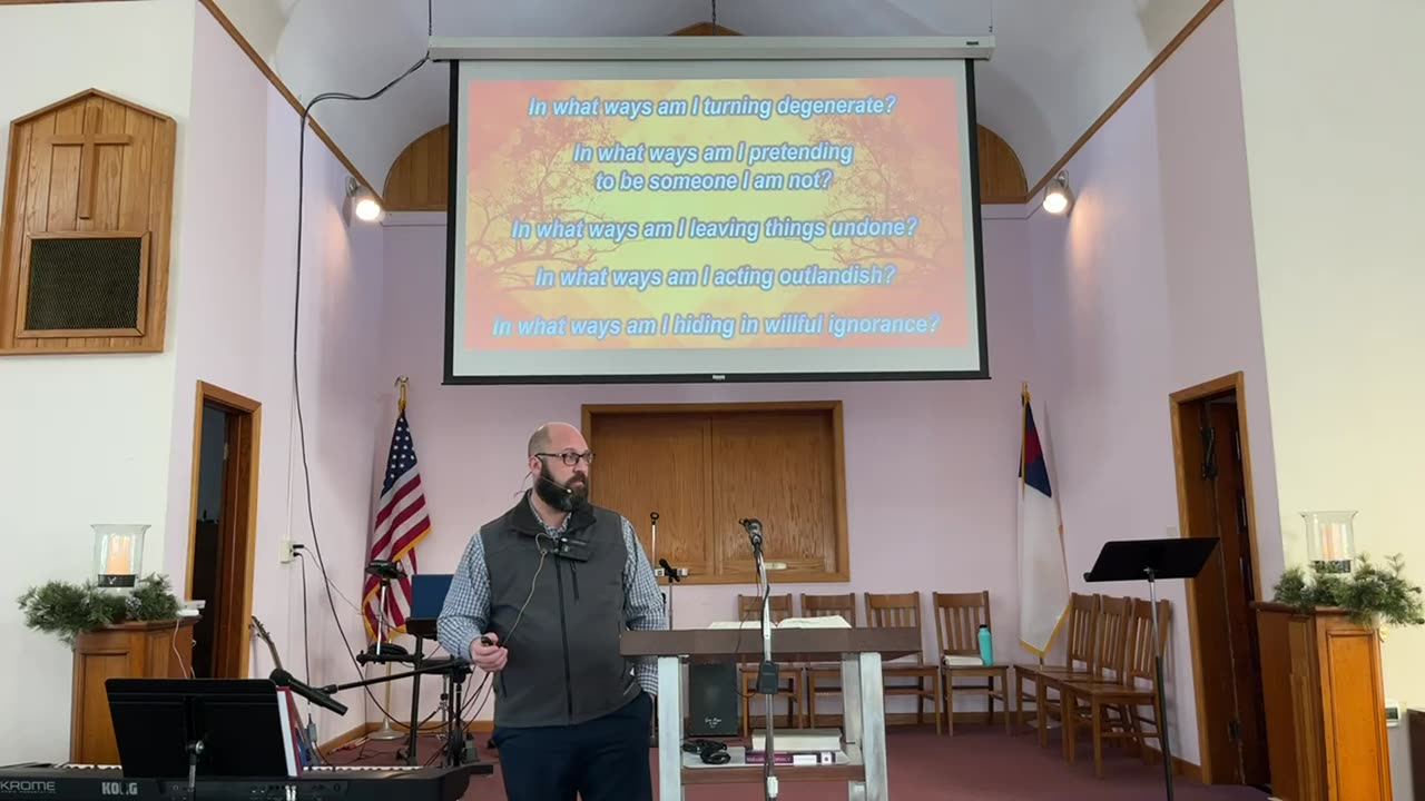 FBC Worship Service 2.26.23