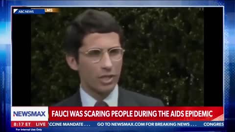 Fauci Talking About AIDS 1983