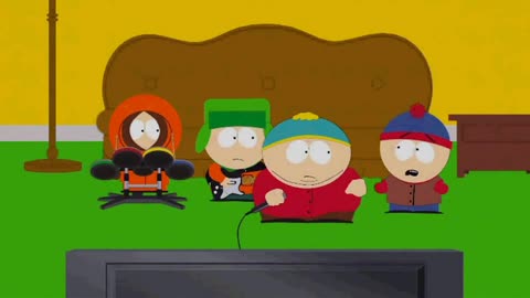 10107 Eric Cartman feat. Stan & Butters - Poker Face = 2009