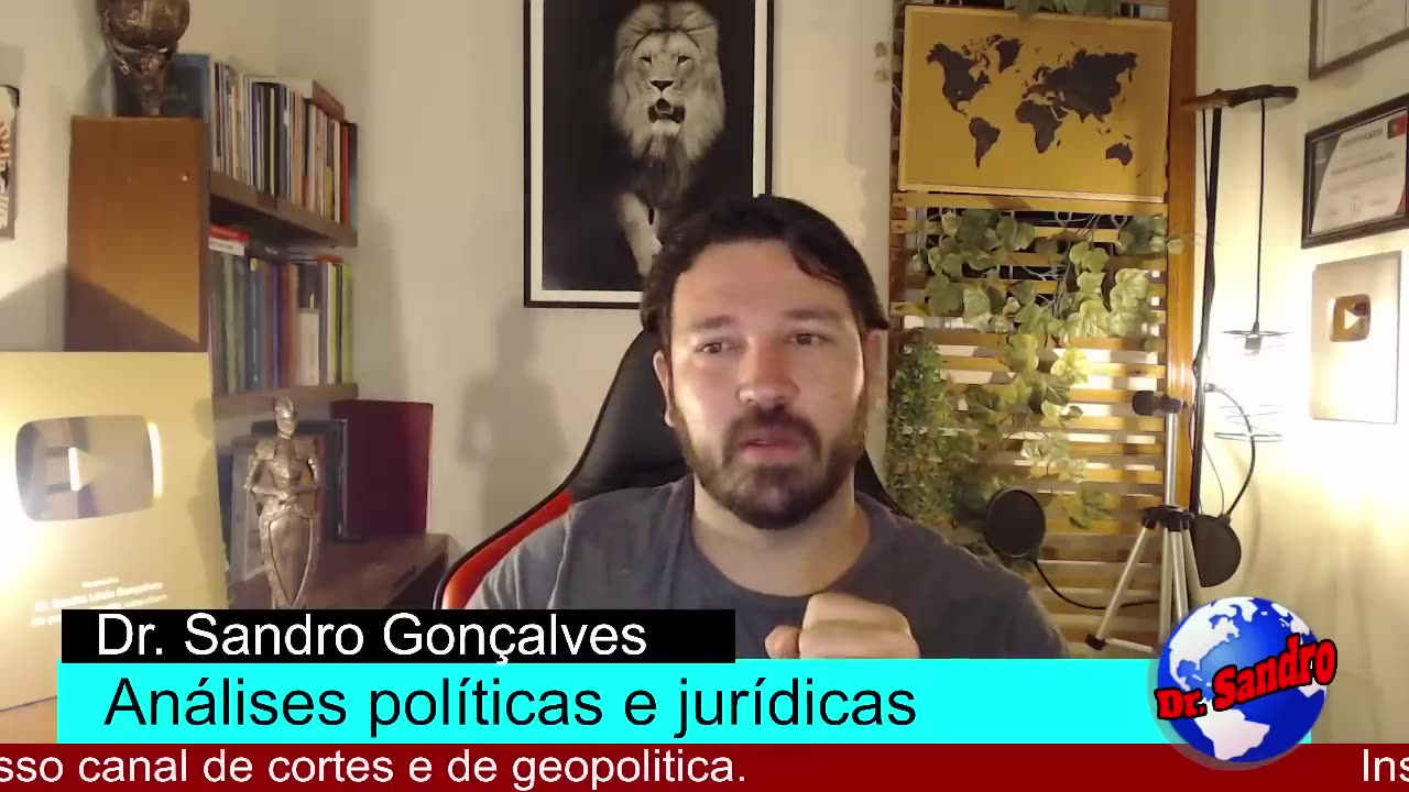 #3 LULA AMEAÇA SUA MILITÂNCIA! DESESPERO TOMOU CONTA DO PETISTA! MACRON ATACA A ESQUERDA!