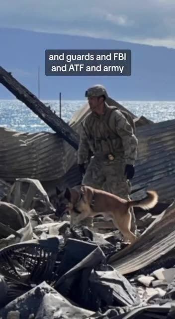 Lahaina homeowners are being blocked from visiting their homes and retaining any possessions.