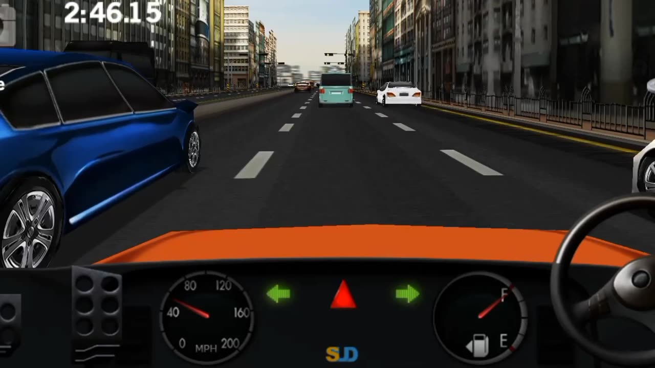 Dr Driving Game Level Time 🕦 3D Game Driving