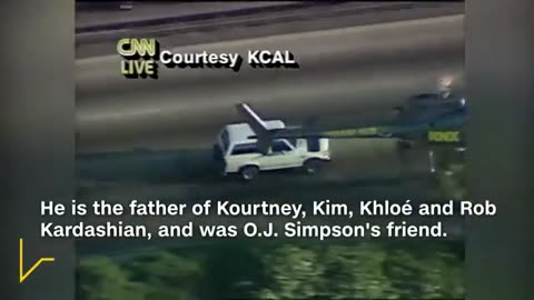 Looking back at OJ Simpson's history making car chase!