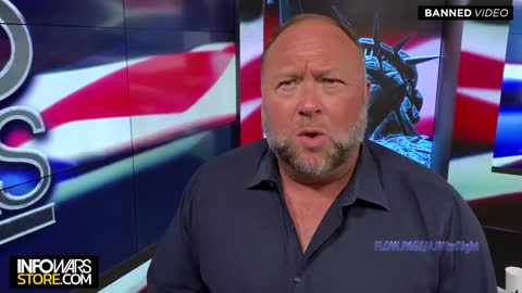 Alex Jones Reveals The Truth Behind Abortion Bans