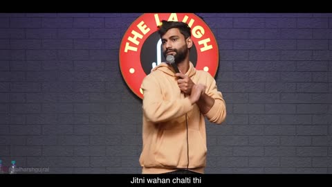 B-Tech Standup Comedy