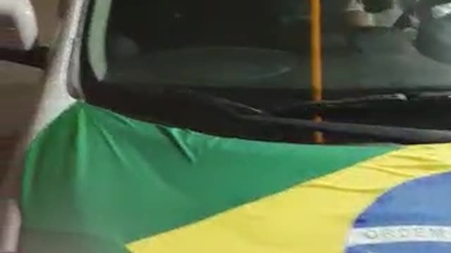 Brazil takes the streets against socialism.