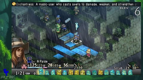 Tactics Ogre: Let Us Cling Together - Balamusa Escape