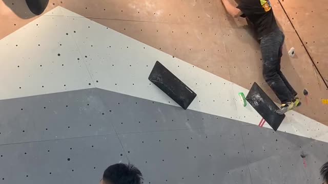 The balance line is about v4. If you try again, you can save the white point. It's too small to hurt