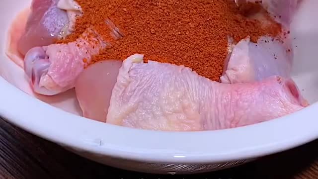 Spicy Chicken Leg