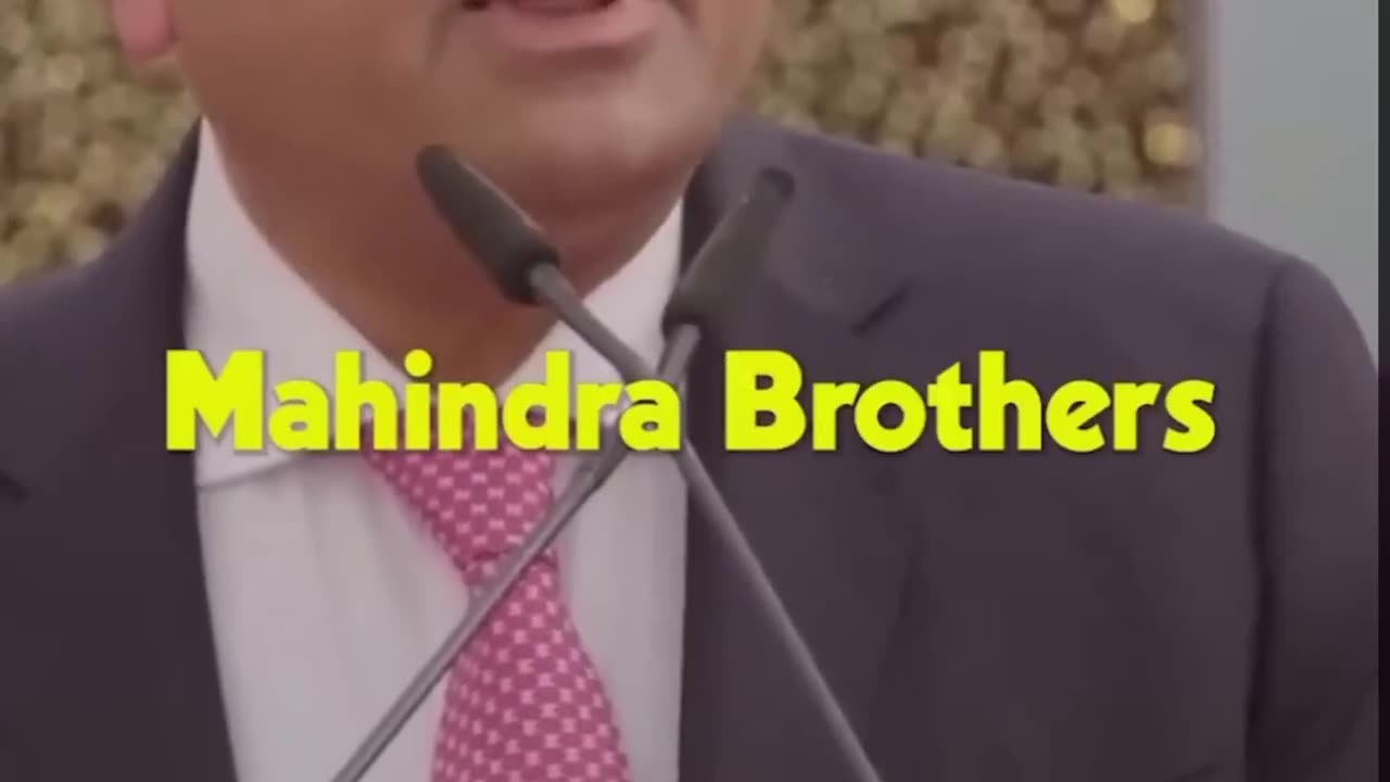 World richest person in India speech // the motivation //