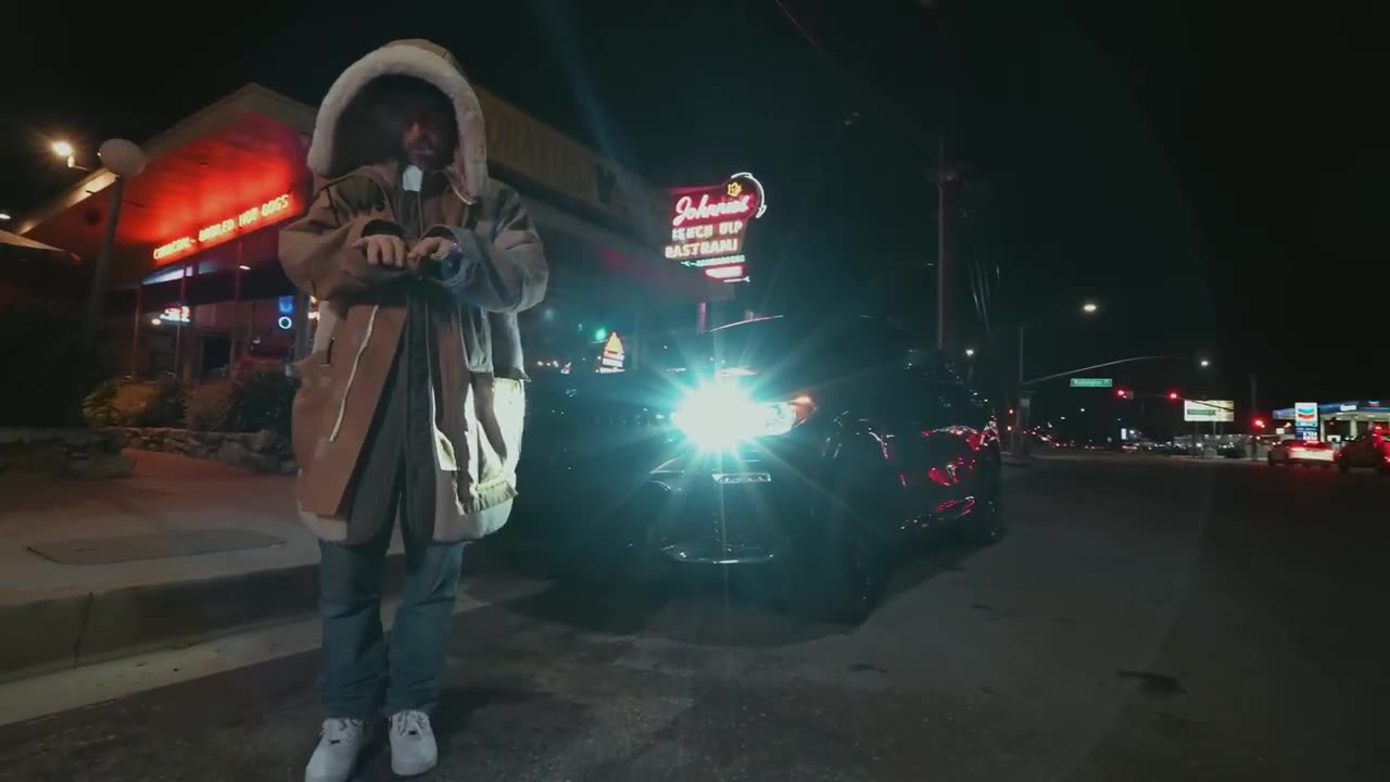 The Alchemist - Nothing Is Freestyle (Video)