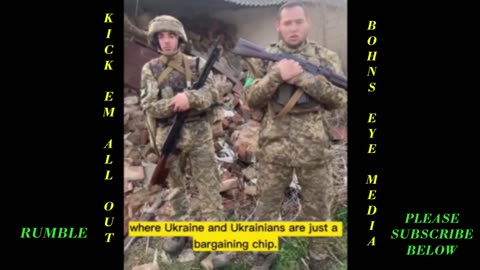 Ukrainians Picked Off the Streets and Sent to The Front Lines - No Training