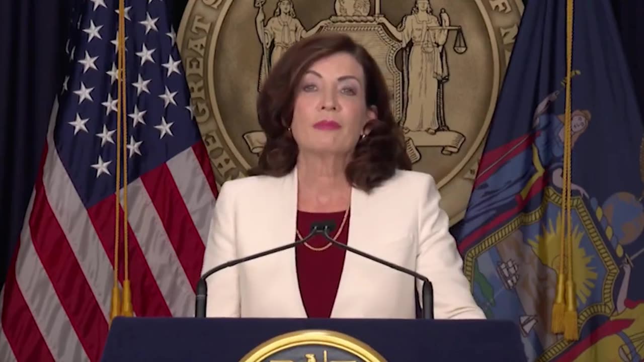 Governor Hochul announces a Ministry Of Truth for students in NY