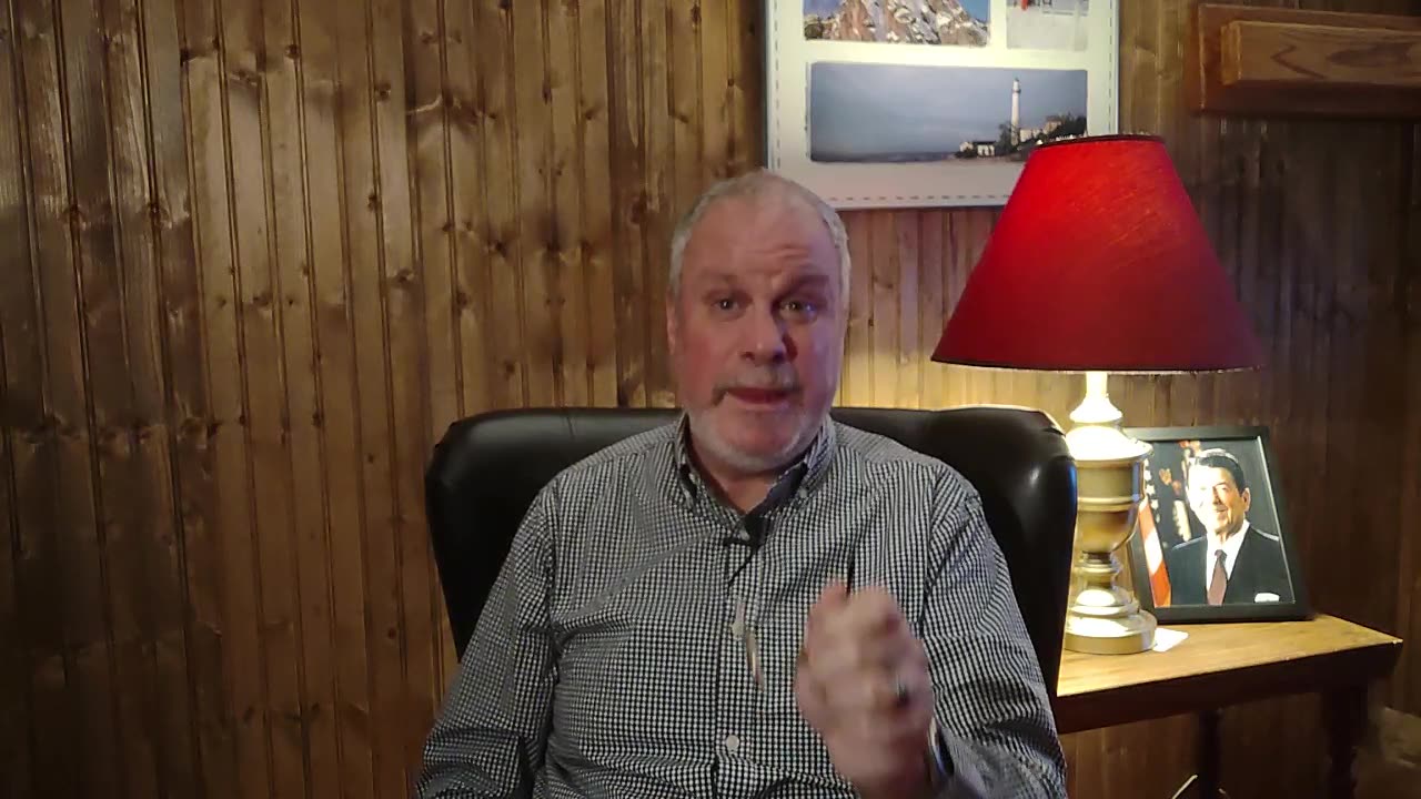 Three Minutes With Mike