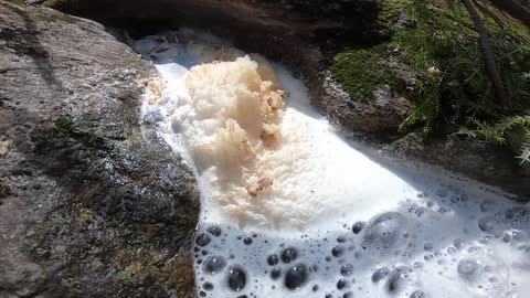 River Foam