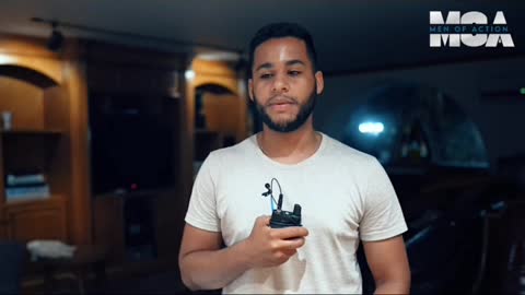 Joel's Experience With Men of Action Mentoring Program