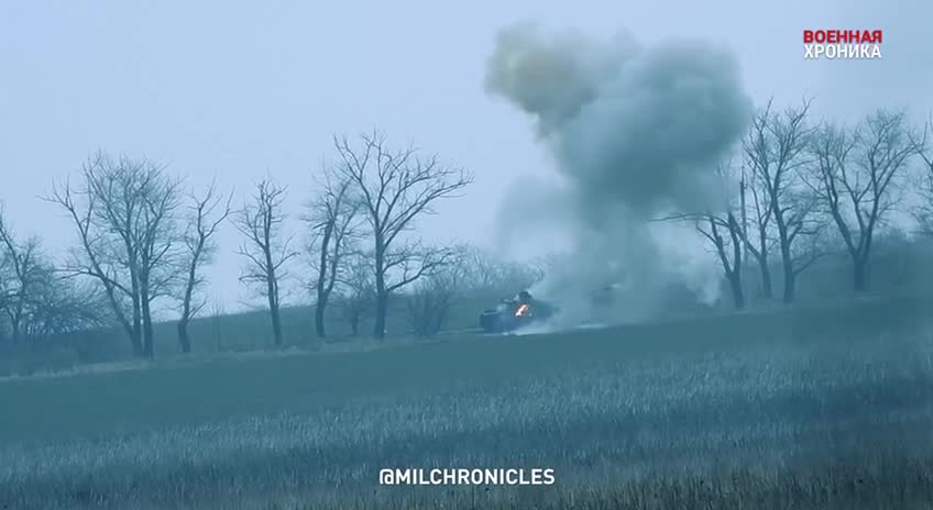 2022 12 28 Esempio di imboscata con ATGM filoguidato
