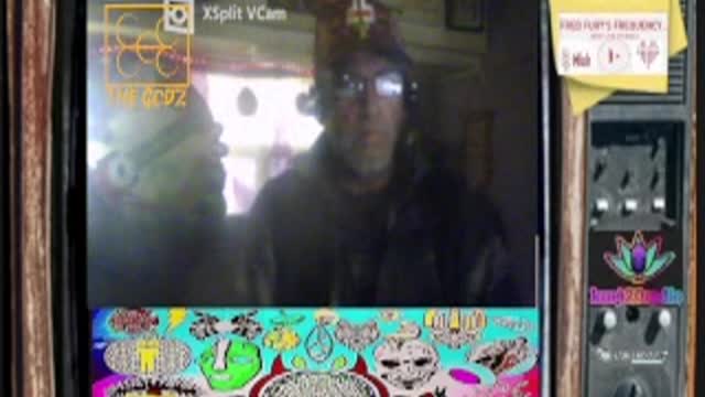 Fred Fury's Frequency Wake N Bake Music Sesh