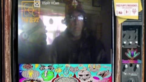 Fred Fury's Frequency Wake N Bake Music Sesh