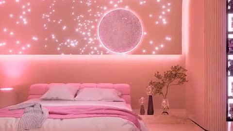 Bedroom Smart Lighting Interior Smart Home