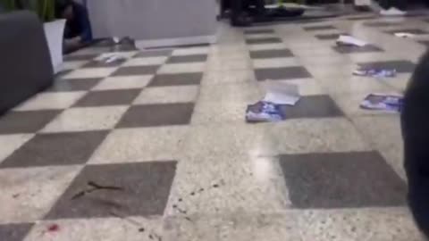 Candidate for President of Ecuador Fernando Villavicencio has just been assassinated.