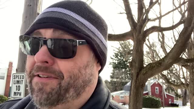 FLAWED VLOG - January 30, 2021
