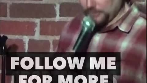 Stand up funny