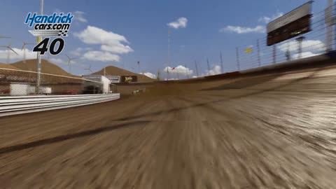 Nascar Heat5 Race361