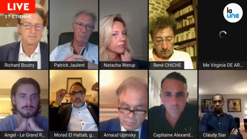 La UNETV - 21 Août 2021