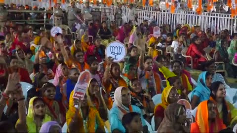 Rajasthan का चौतरफा विकास BJP का संकल्प : Udaipur में PM Modi