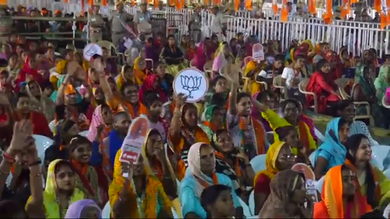 Rajasthan का चौतरफा विकास BJP का संकल्प : Udaipur में PM Modi