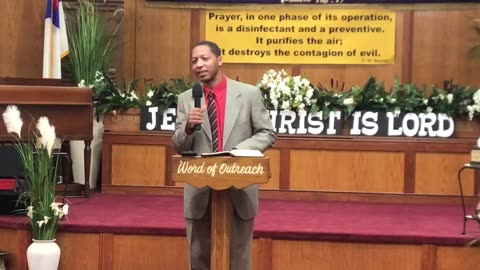 GOD And The WORD Are ONE