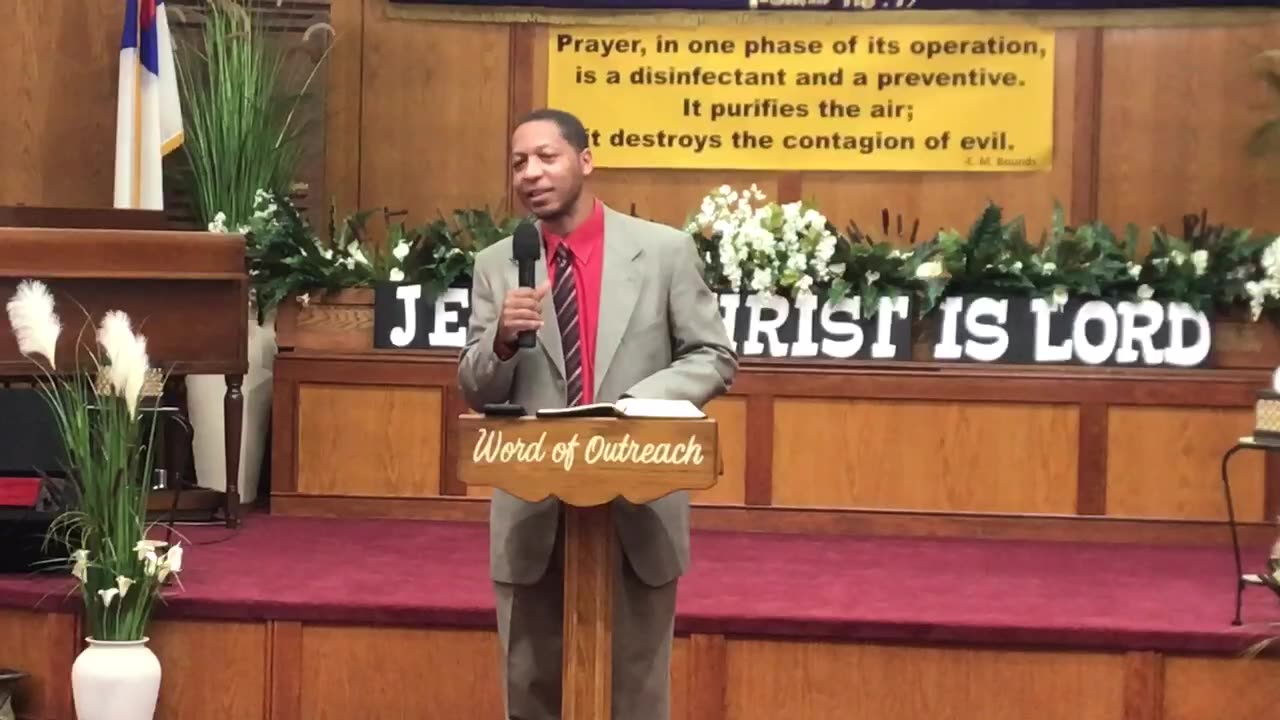 GOD And The WORD Are ONE