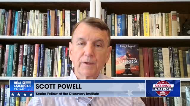 Securing America with Scott Powell (Part 1) | September 15, 2022