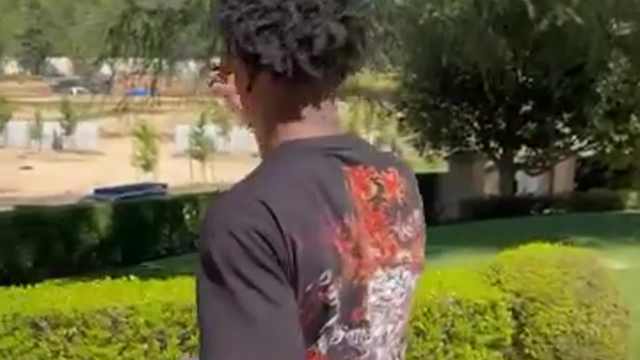 Logan Paul gift cyber truck to speed, watch speed reaction