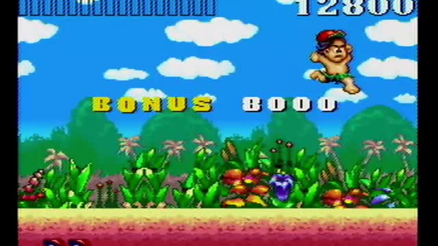 Super Adventure Island