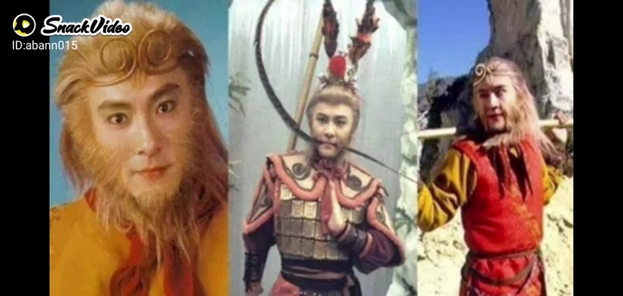 Kera sakti sun go Kong perjalanan ke barat bersama bhiksu tong