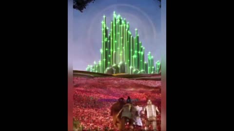 The Wizard Of Oz—Hidden Meaning