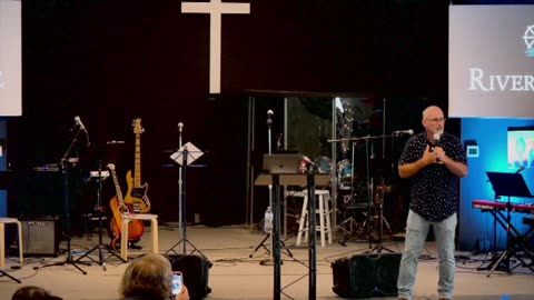 7/14/24 Stacy Long Sunday Service