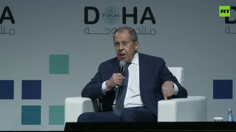 Russian Foreign Minister Lavrov says the Syrian people have become a "subject of another geopolitical experiment". Do you agree?