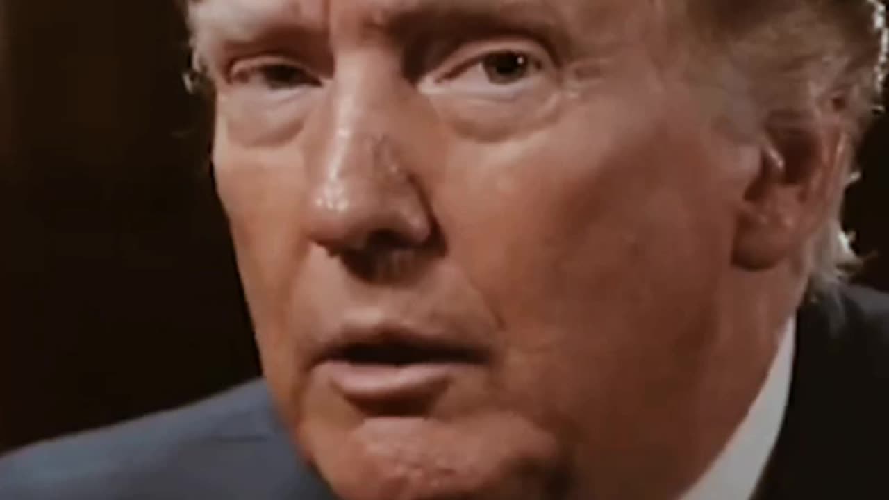 Donald Trump Discusses 2024 Elections & Explains Absence from Republican Presidential Debate.