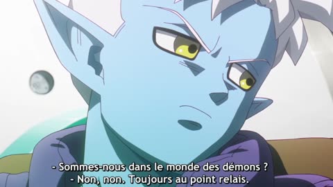 Dragon Ball Daima épisode 3 ( DAIMA)