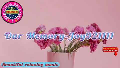 Relaxing Music | Sleeping, Meditation, Stress Relief | [1658] ⭐️