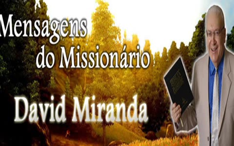 Mensagem Que Vai Te Ajudar #MissionaryValdemirBorges