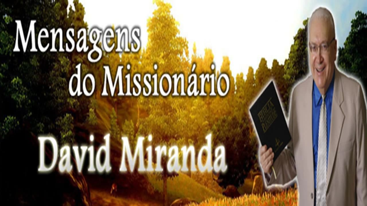 Mensagem Que Vai Te Ajudar #MissionaryValdemirBorges