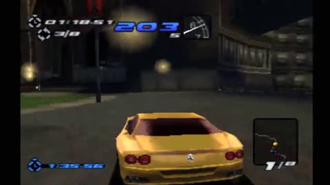 Need For Speed 3: Hot Pursuit | Empire City 15:09.93 | Race 80